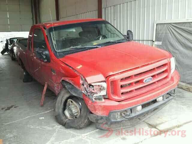 KNDJN2A23G7288812 2004 FORD F250