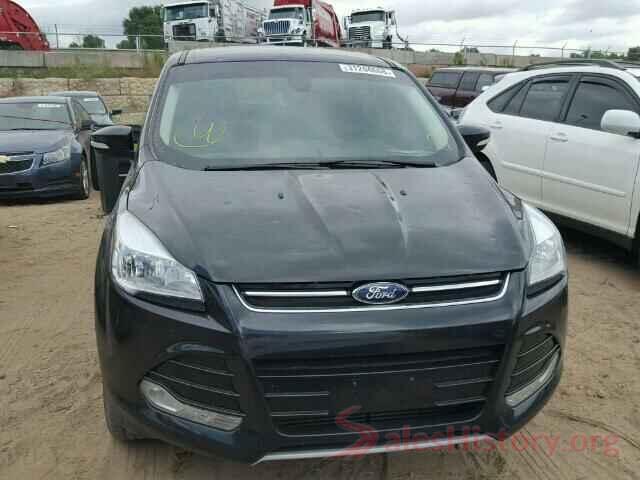 JF2SJABC2GH537212 2013 FORD ESCAPE