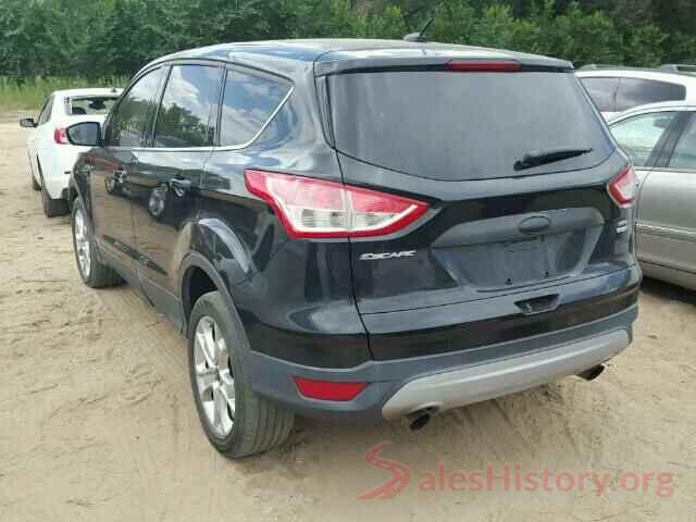 JF2SJABC2GH537212 2013 FORD ESCAPE