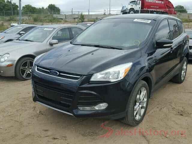 JF2SJABC2GH537212 2013 FORD ESCAPE