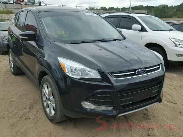 JF2SJABC2GH537212 2013 FORD ESCAPE