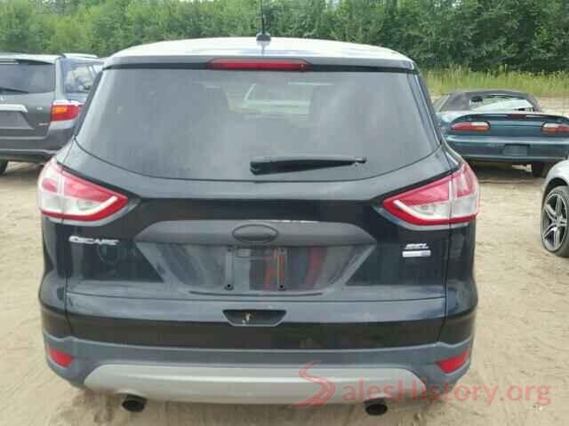 JF2SJABC2GH537212 2013 FORD ESCAPE