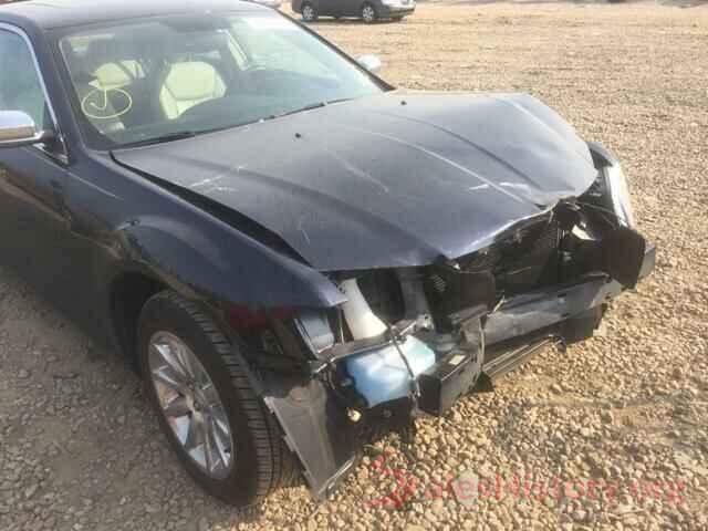 19XFC2F66KE213554 2011 CHRYSLER 300