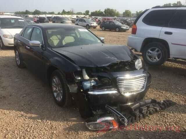 19XFC2F66KE213554 2011 CHRYSLER 300