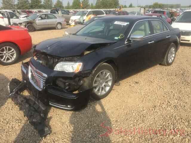 19XFC2F66KE213554 2011 CHRYSLER 300