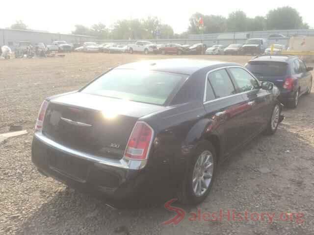 19XFC2F66KE213554 2011 CHRYSLER 300