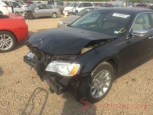 19XFC2F66KE213554 2011 CHRYSLER 300