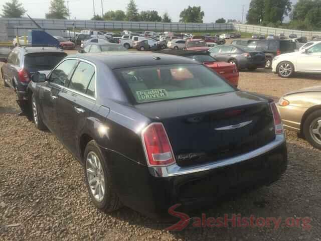 19XFC2F66KE213554 2011 CHRYSLER 300