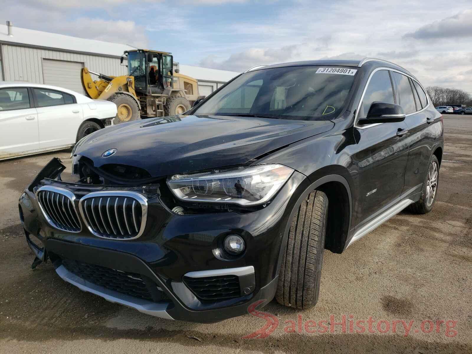 WBXHT3C38GP888227 2016 BMW X1