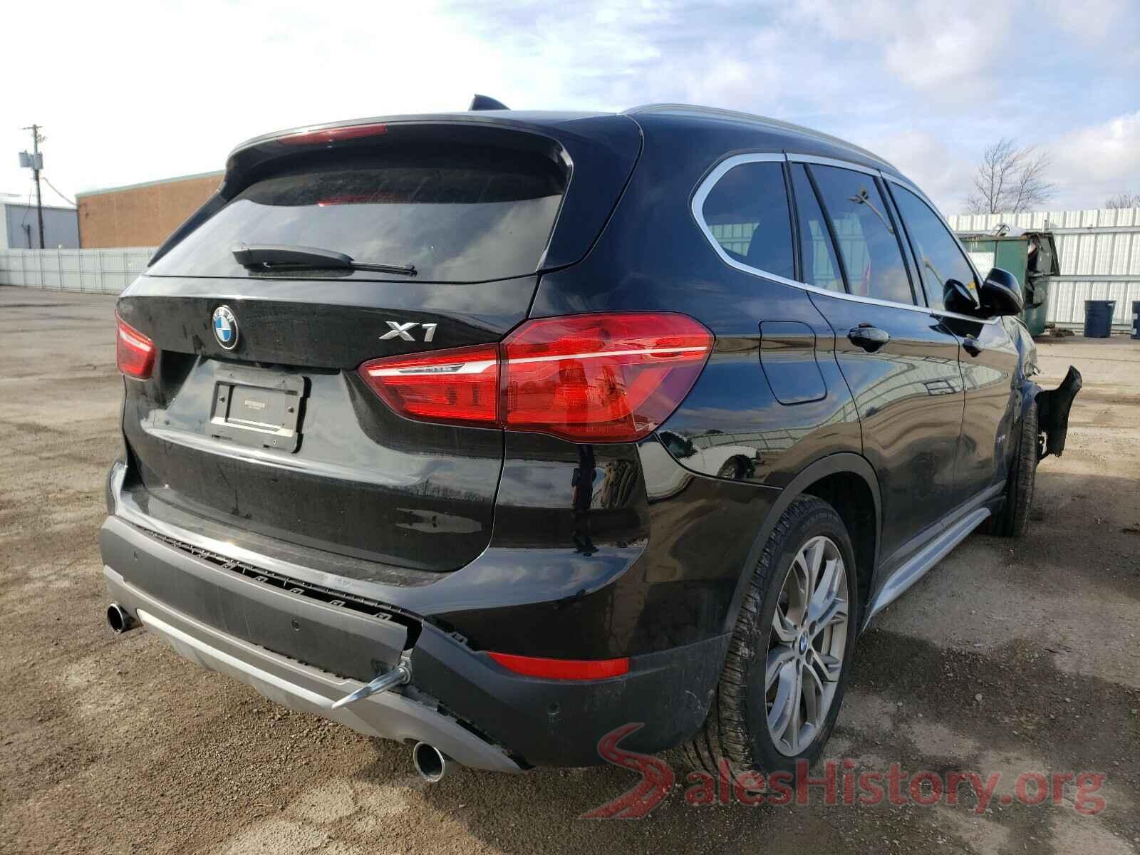 WBXHT3C38GP888227 2016 BMW X1