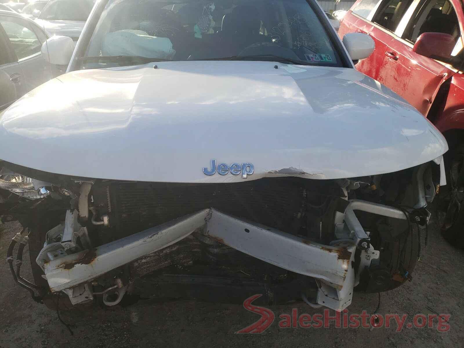 1C4NJDEB3GD653803 2016 JEEP COMPASS