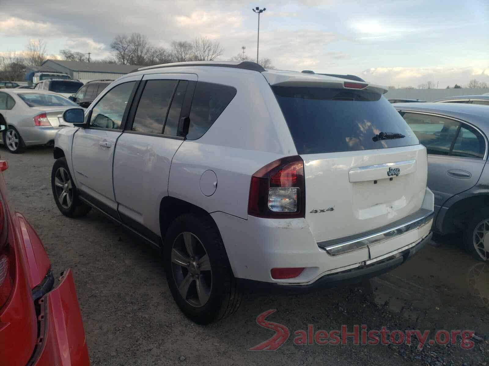 1C4NJDEB3GD653803 2016 JEEP COMPASS