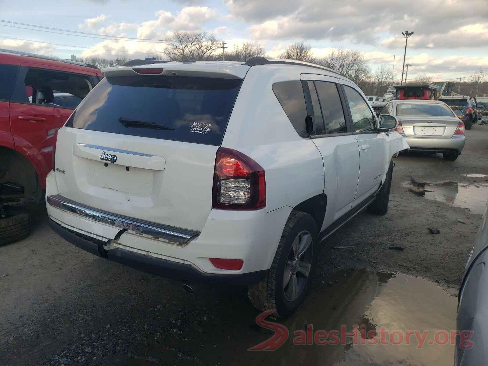 1C4NJDEB3GD653803 2016 JEEP COMPASS