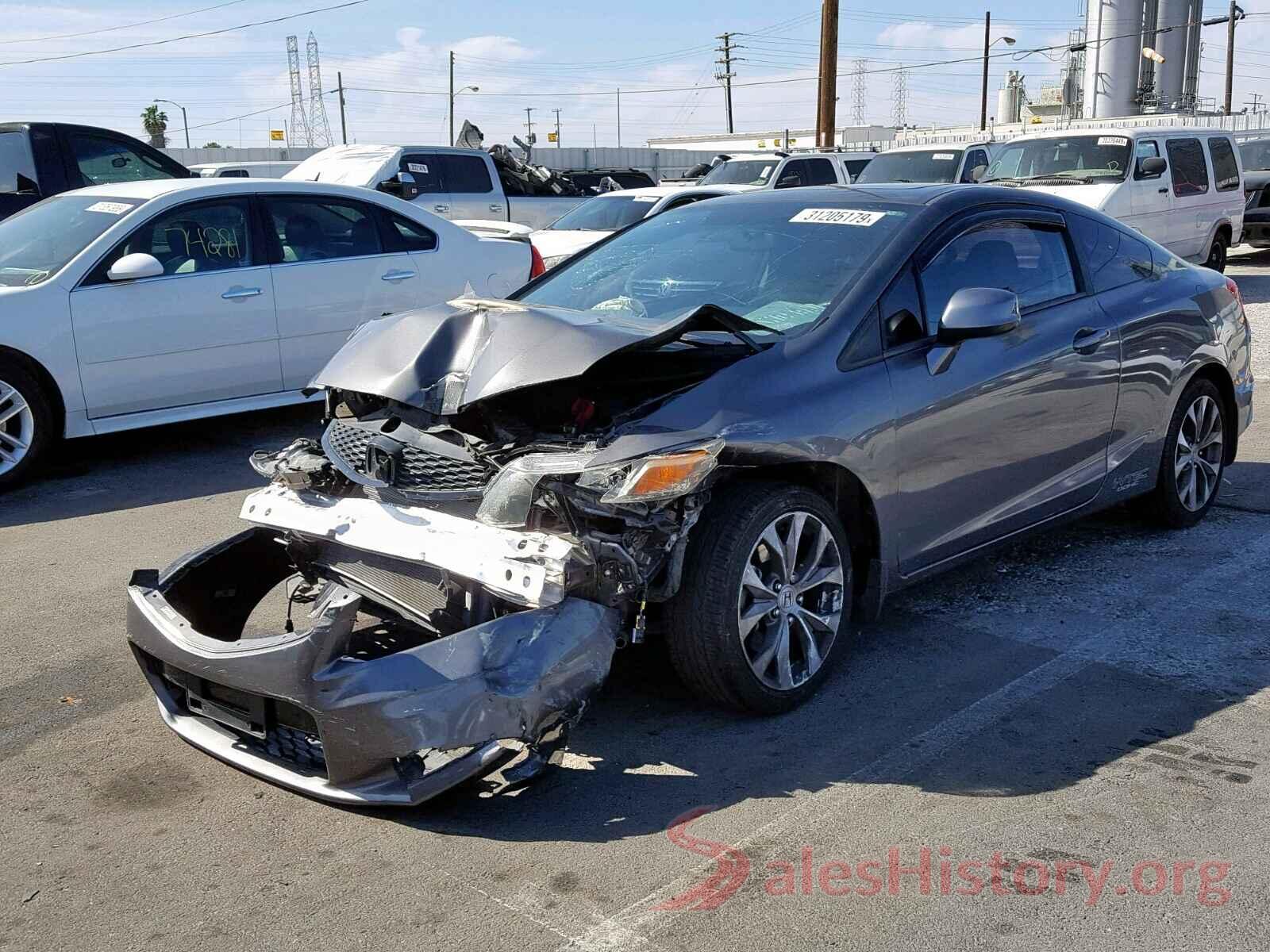 5TDHZRAHXMS039179 2012 HONDA CIVIC