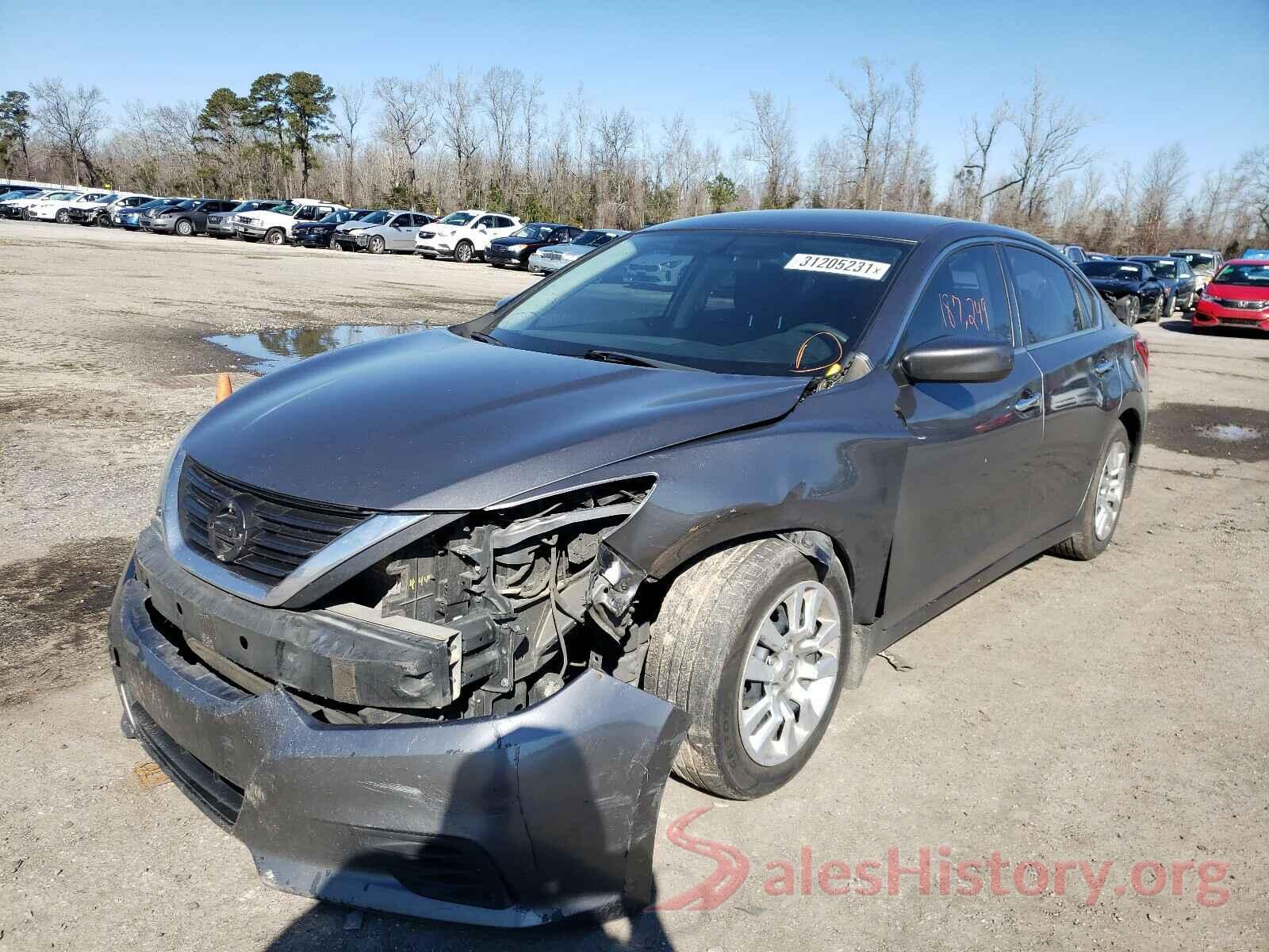 1N4AL3AP3GC192277 2016 NISSAN ALTIMA