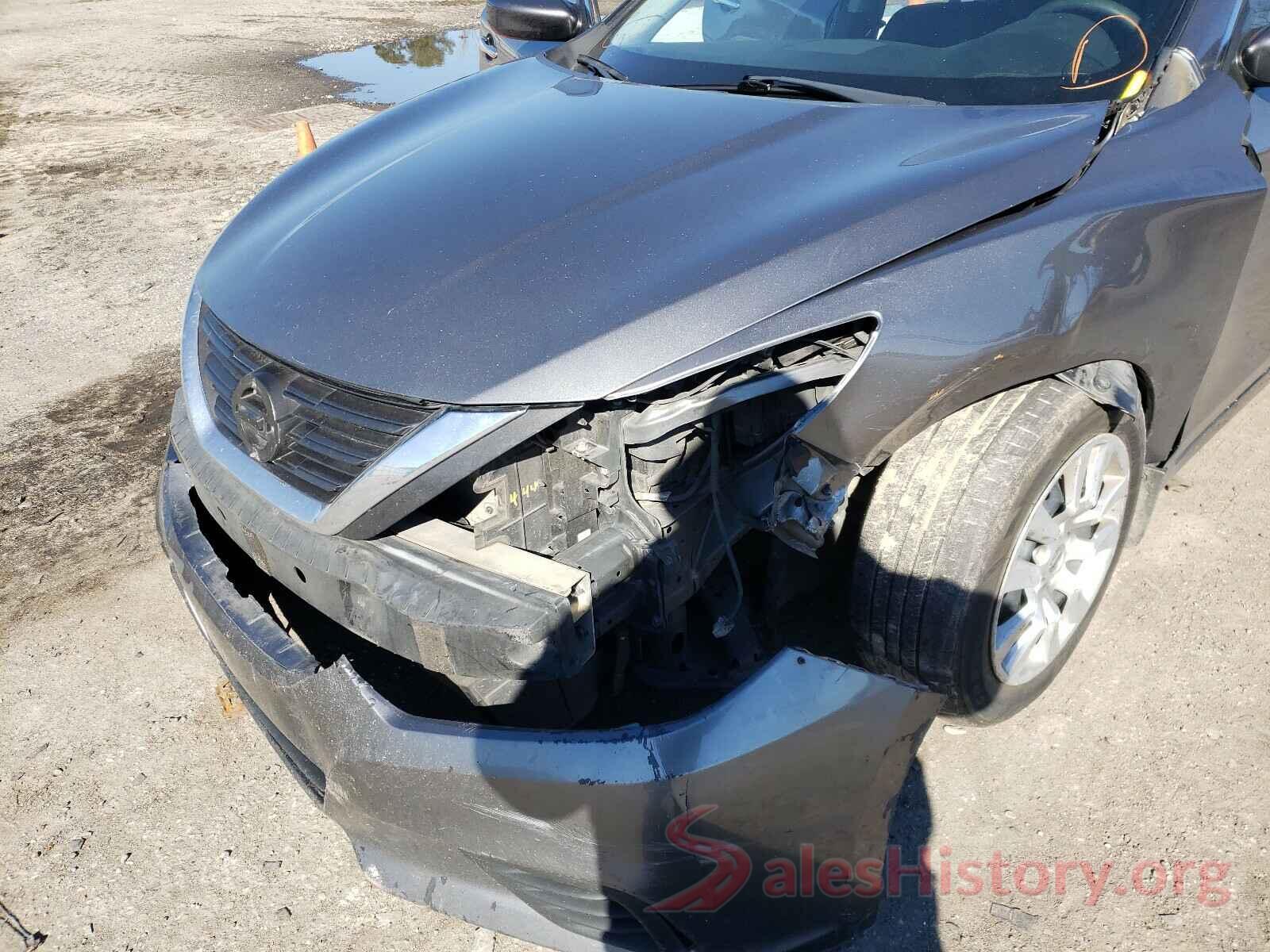 1N4AL3AP3GC192277 2016 NISSAN ALTIMA