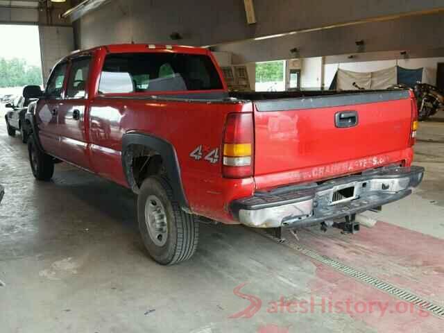 1FD0W5GT6GEB98913 2002 CHEVROLET SILVERADO