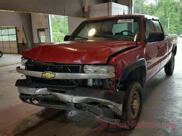 1FD0W5GT6GEB98913 2002 CHEVROLET SILVERADO