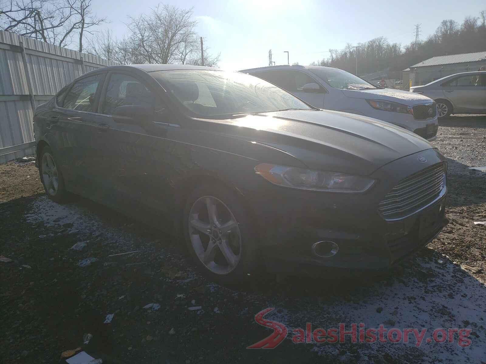 3FA6P0H72GR277420 2016 FORD FUSION