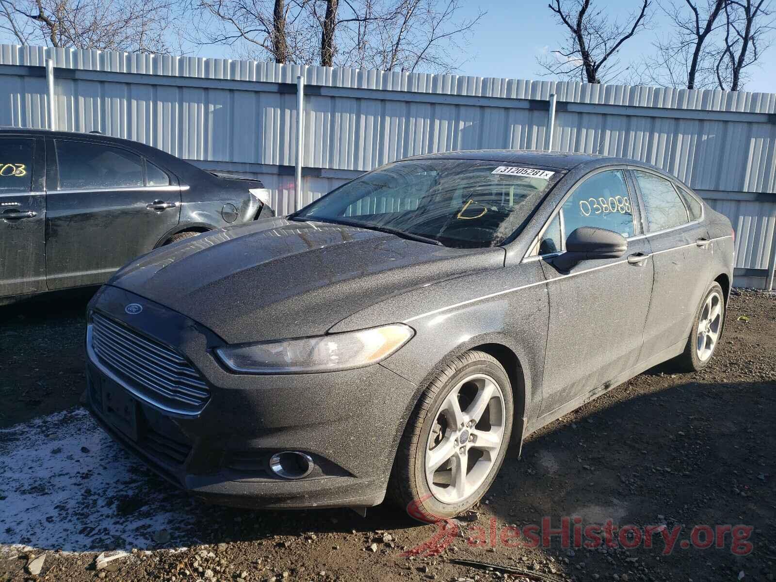 3FA6P0H72GR277420 2016 FORD FUSION