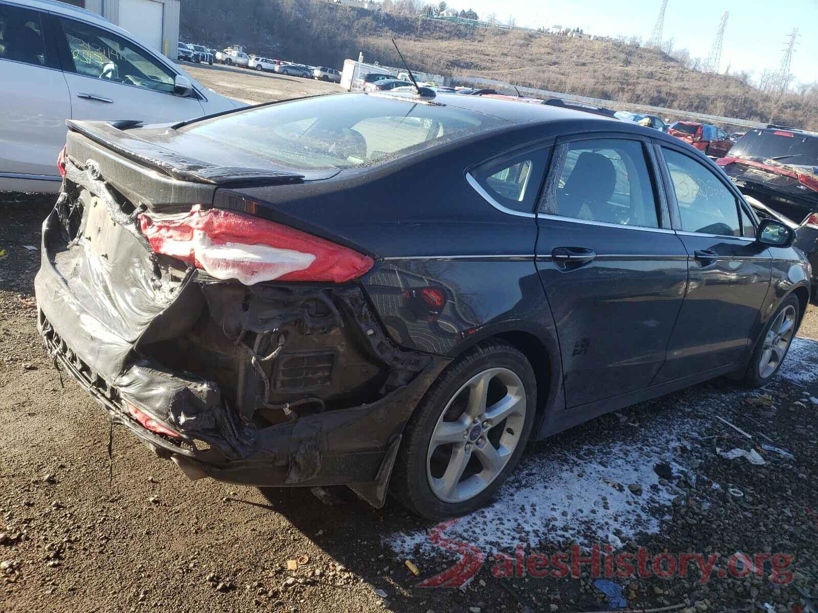 3FA6P0H72GR277420 2016 FORD FUSION