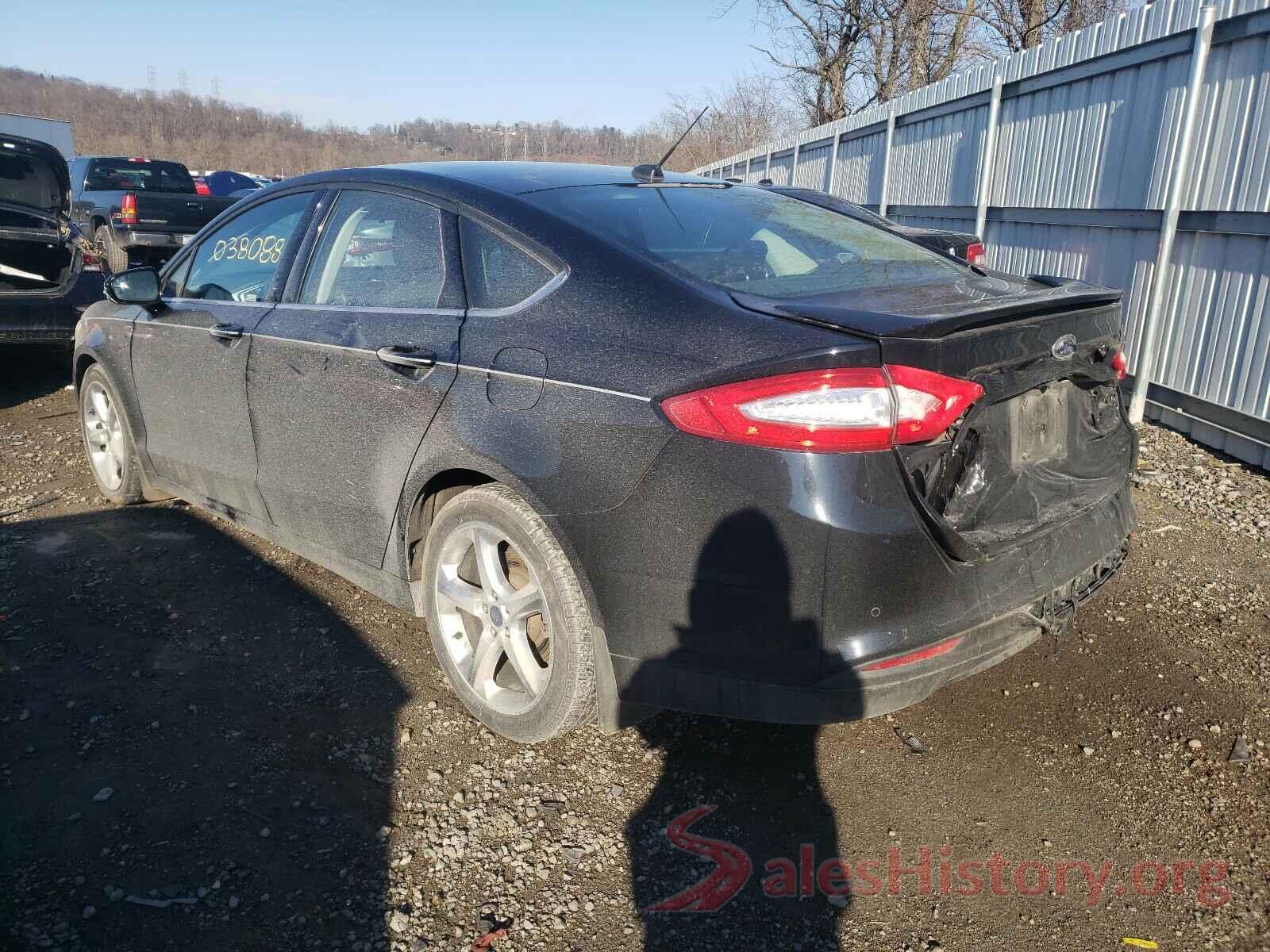 3FA6P0H72GR277420 2016 FORD FUSION