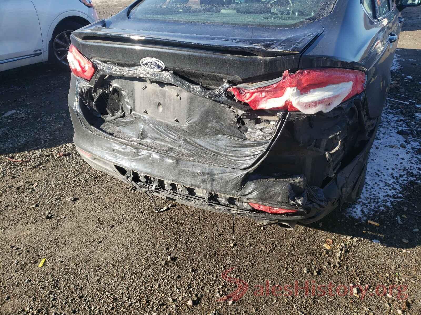 3FA6P0H72GR277420 2016 FORD FUSION