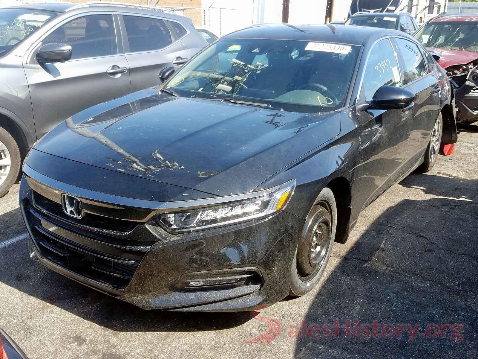 JTMDJREVXHD145509 2018 HONDA ACCORD