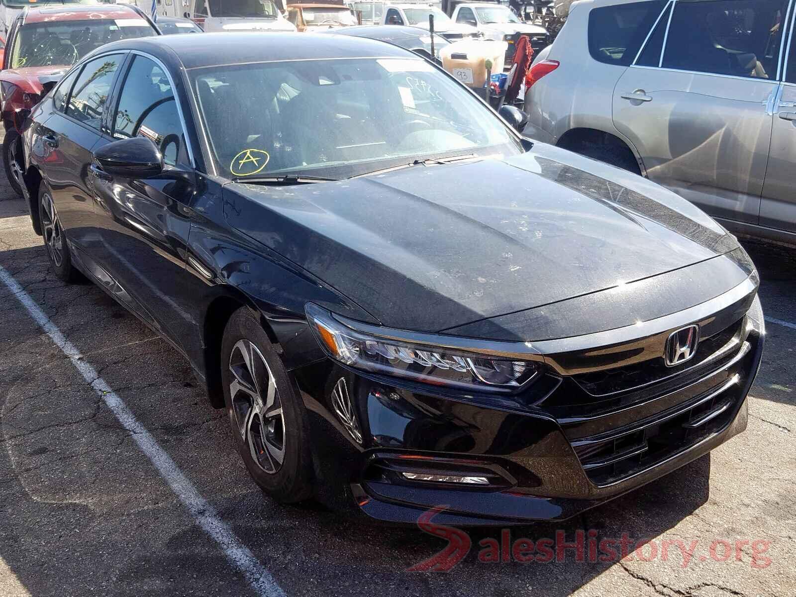 JTMDJREVXHD145509 2018 HONDA ACCORD