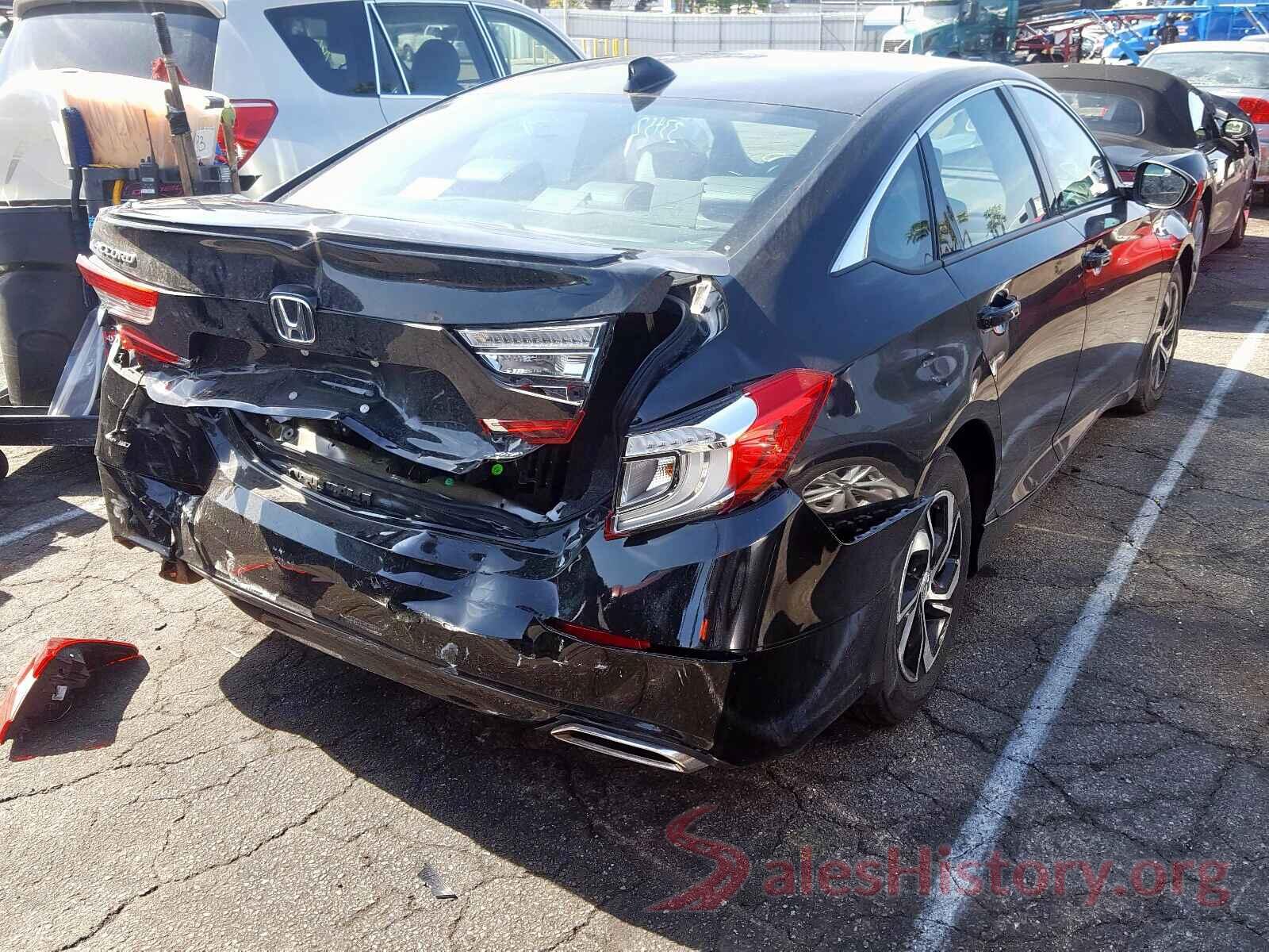 JTMDJREVXHD145509 2018 HONDA ACCORD