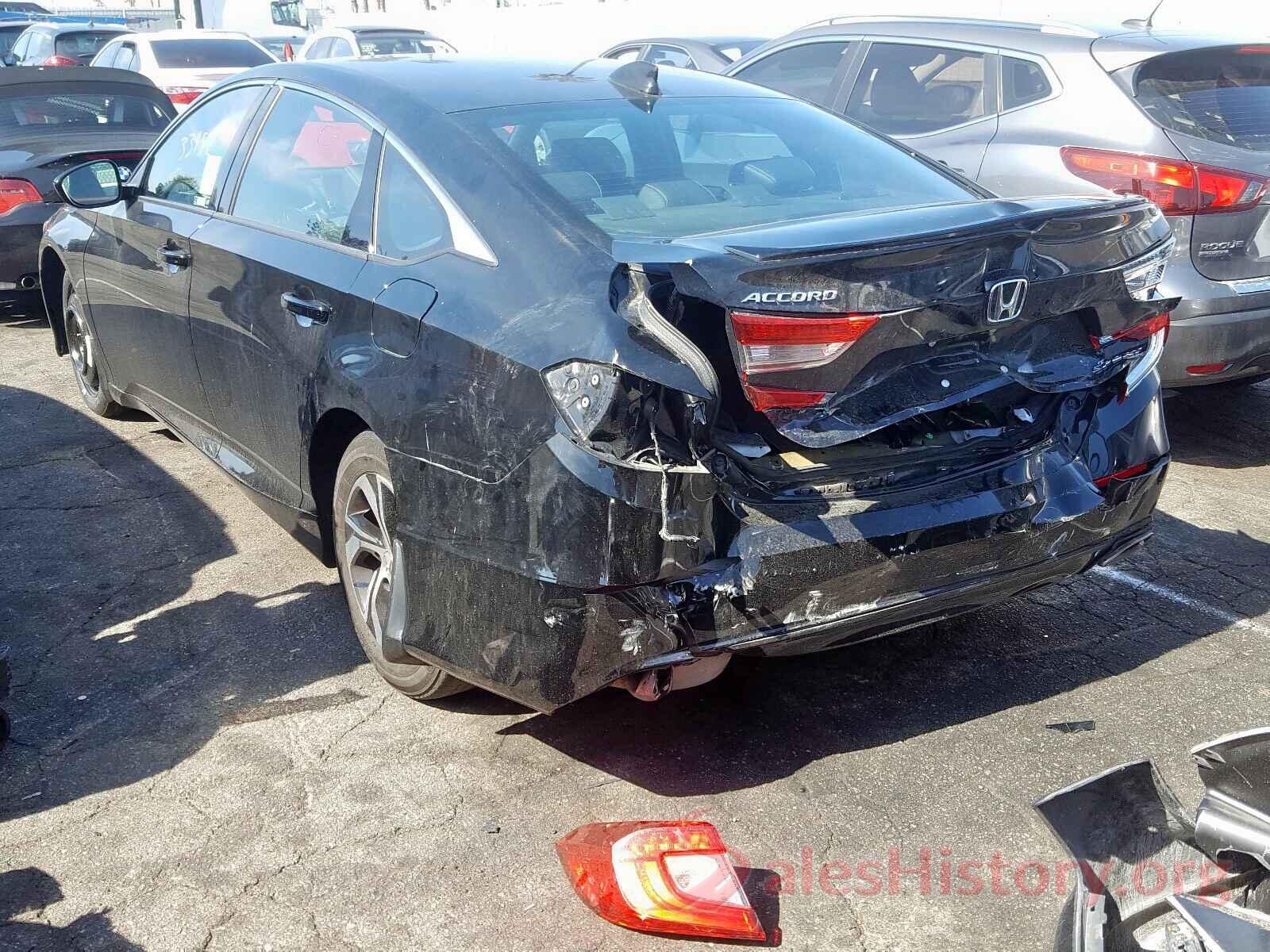 JTMDJREVXHD145509 2018 HONDA ACCORD