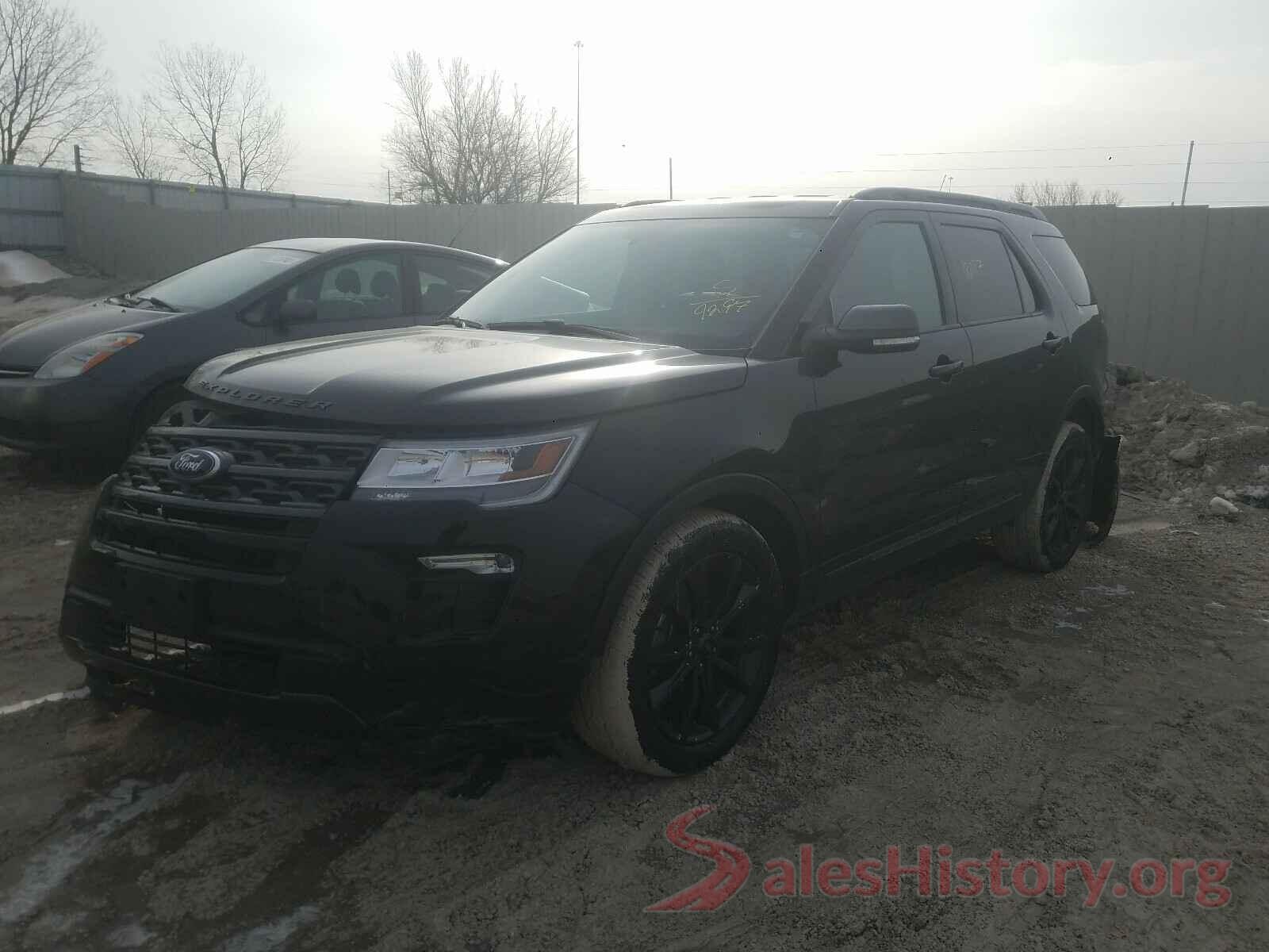 1FM5K8D82KGA89297 2019 FORD EXPLORER