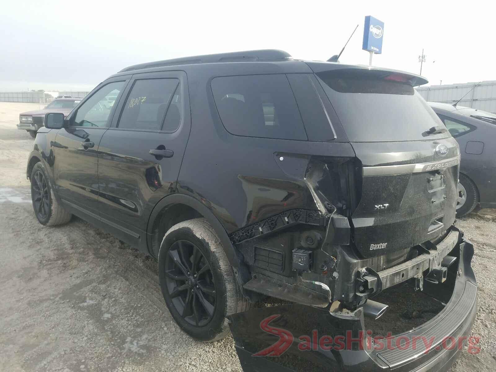 1FM5K8D82KGA89297 2019 FORD EXPLORER