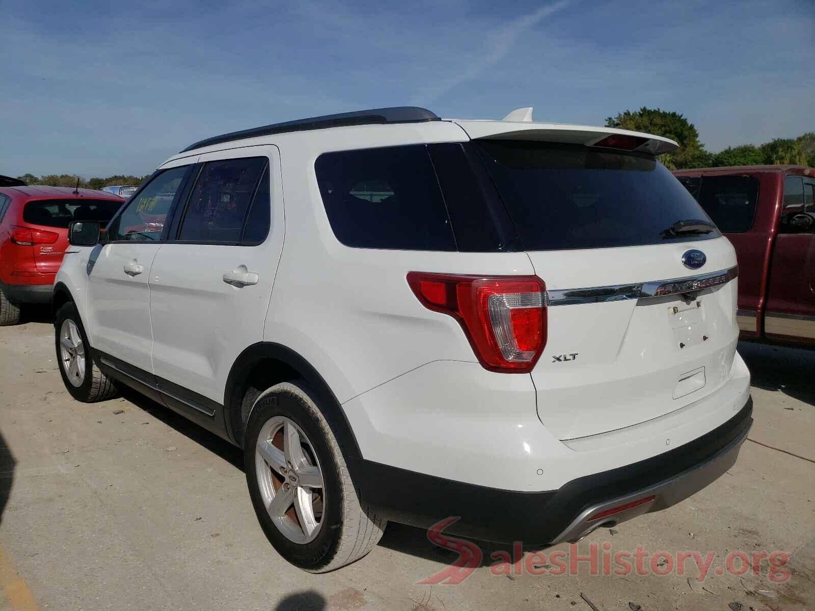 1FM5K8D87GGB87720 2016 FORD EXPLORER