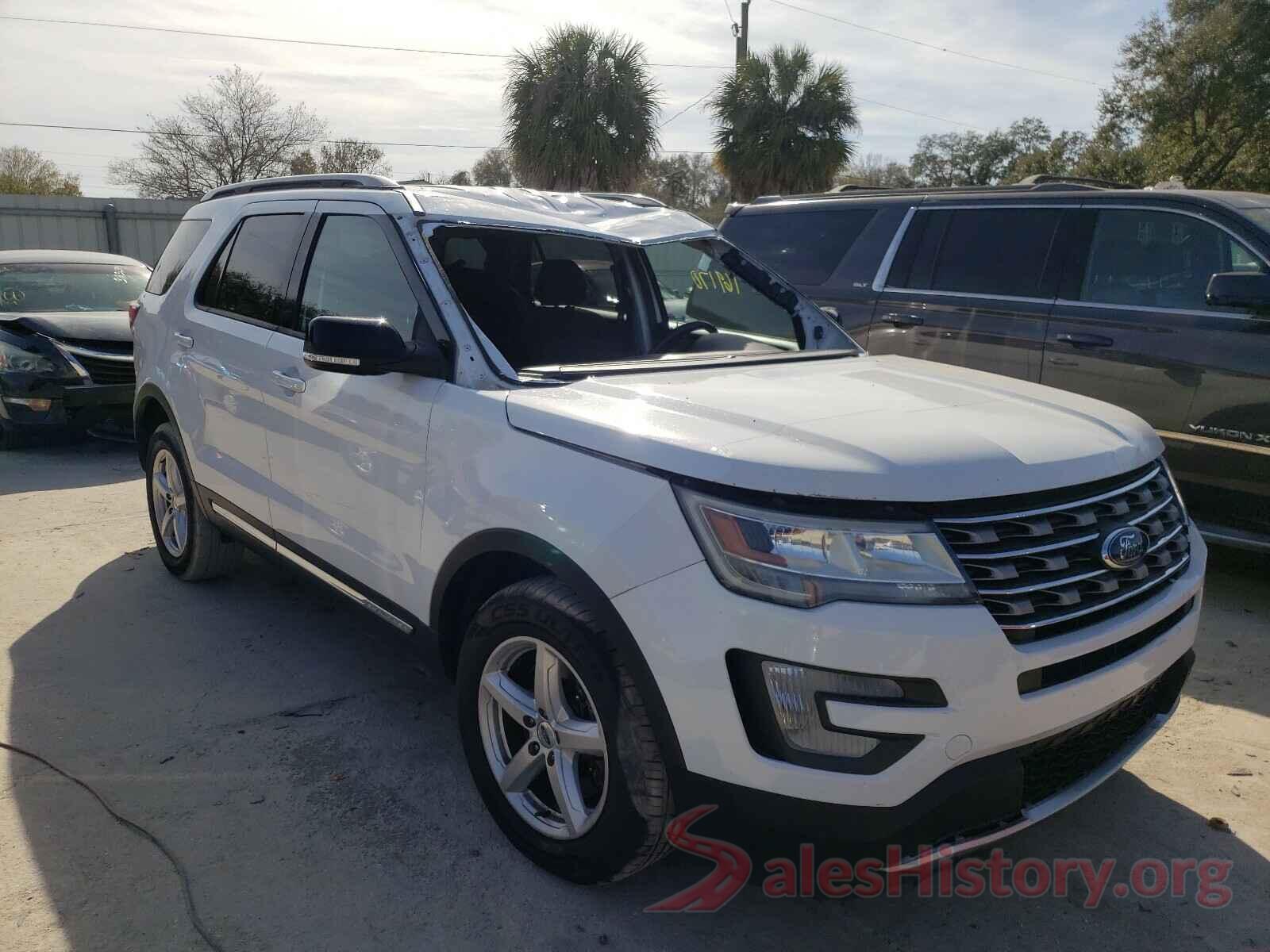 1FM5K8D87GGB87720 2016 FORD EXPLORER