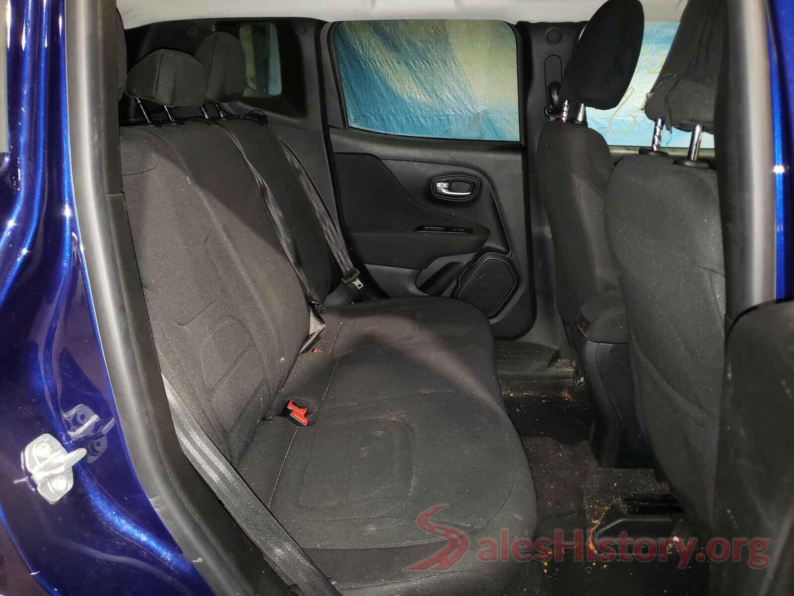 ZACNJBBB6KPK58465 2019 JEEP RENEGADE