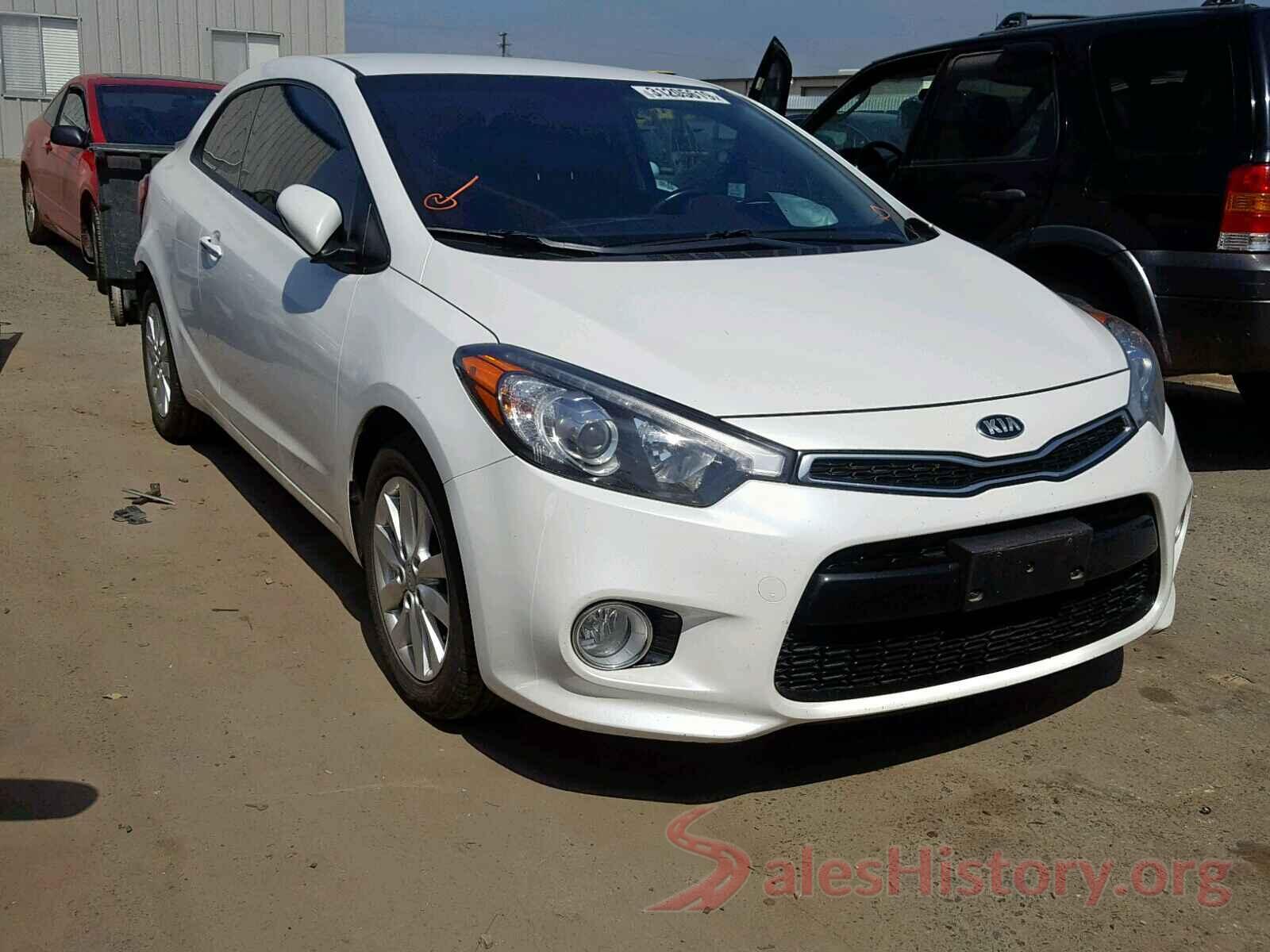 4T1BF1FK6GU568130 2014 KIA FORTE