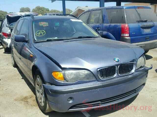 3VWC57BU3LM081937 2004 BMW 3 SERIES