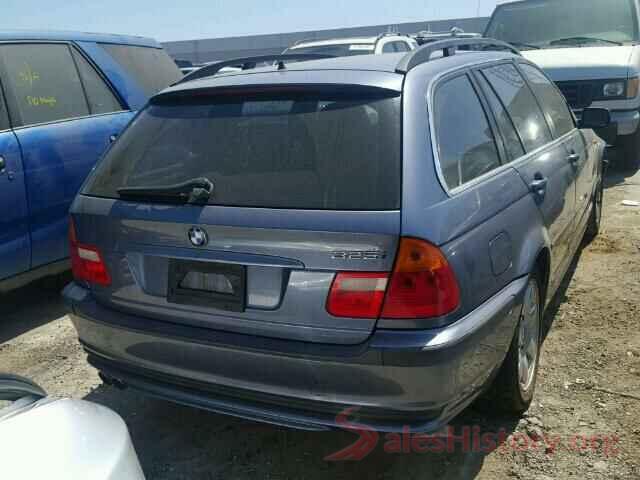 3VWC57BU3LM081937 2004 BMW 3 SERIES