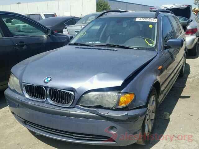 3VWC57BU3LM081937 2004 BMW 3 SERIES