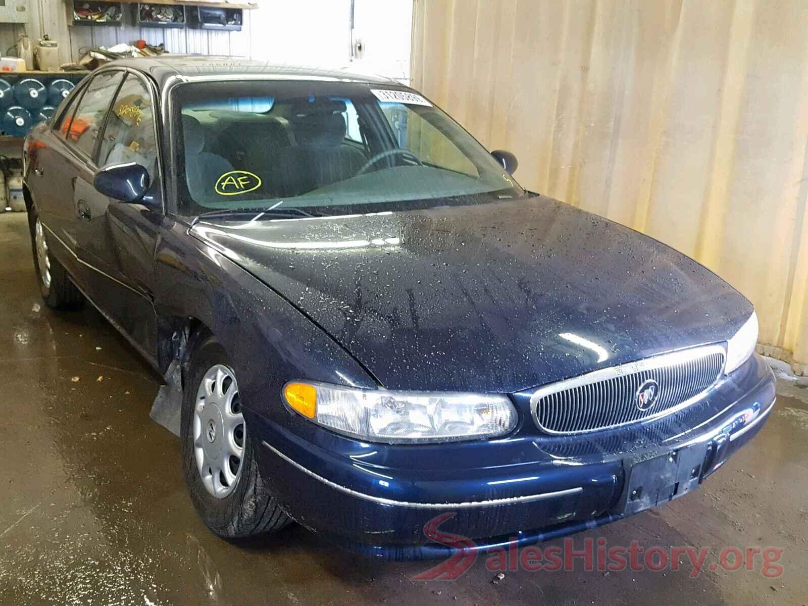 1FMSK8DH2LGA57437 2001 BUICK CENTURY