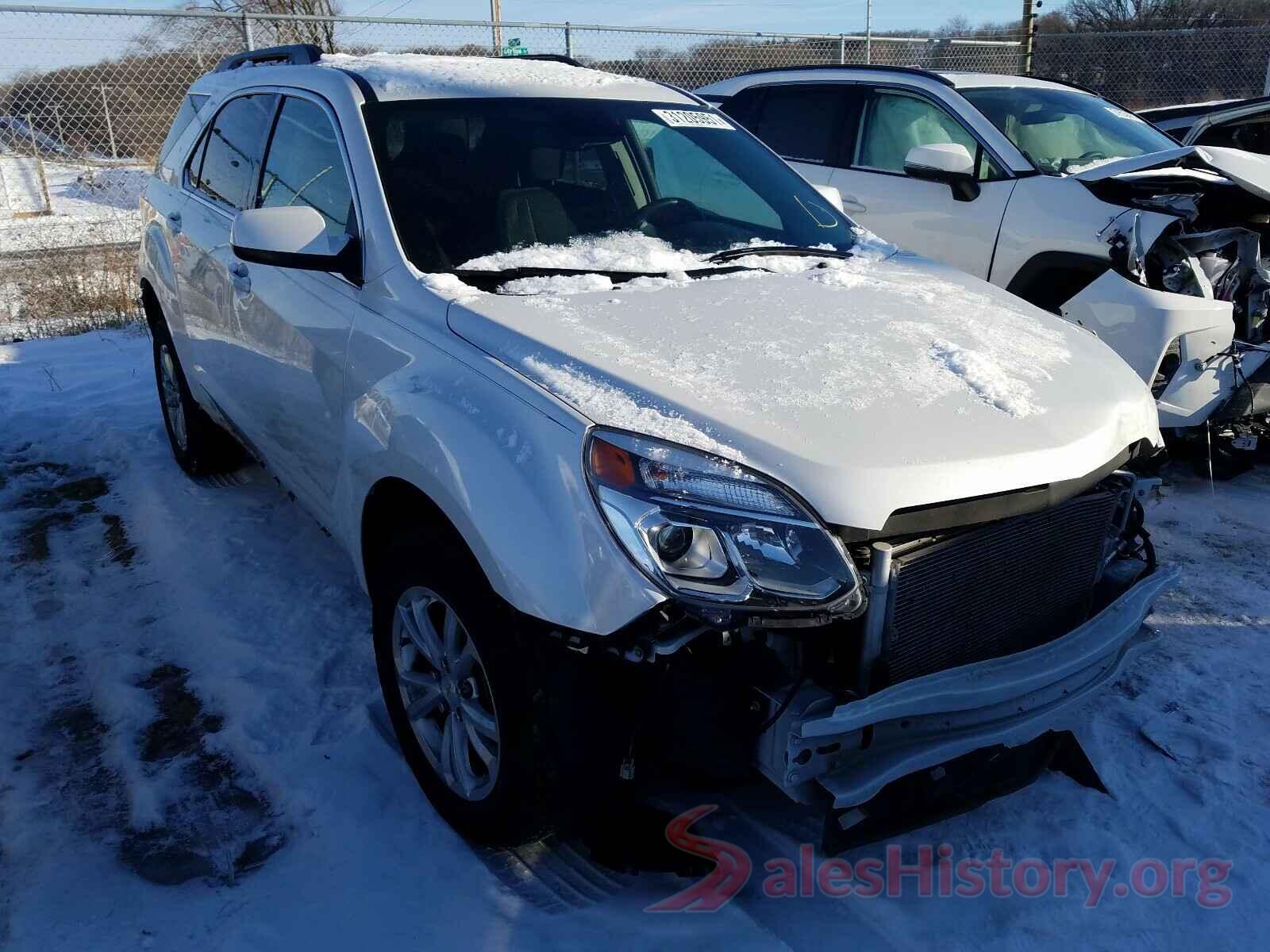 2GNFLFEK2G6206847 2016 CHEVROLET EQUINOX