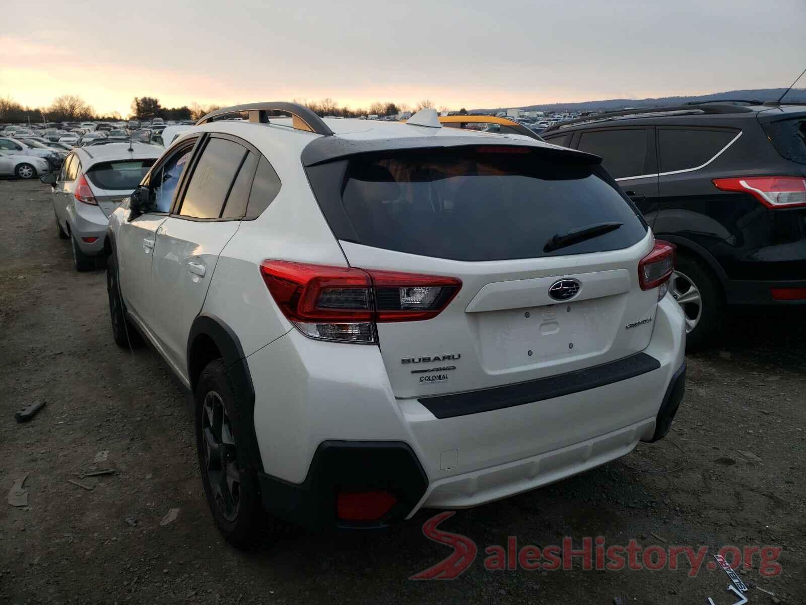 JF2GTAEC4L8234339 2020 SUBARU CROSSTREK