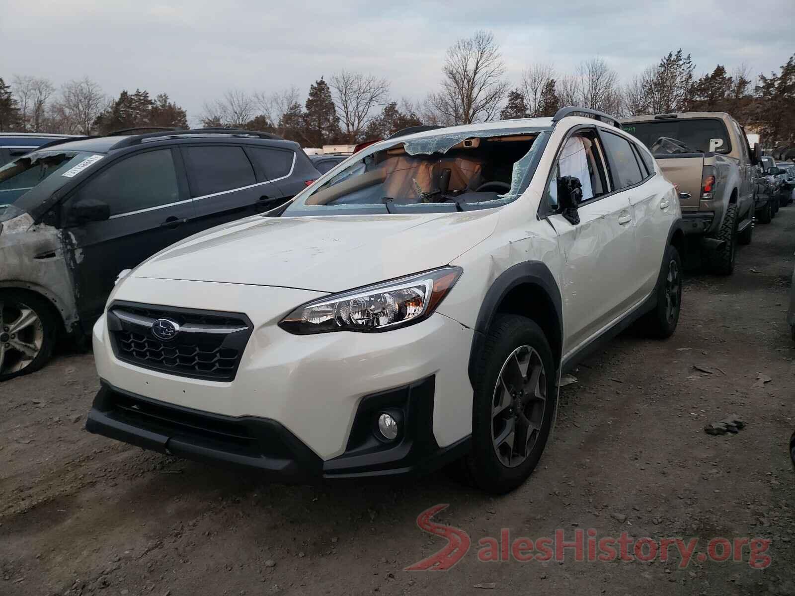 JF2GTAEC4L8234339 2020 SUBARU CROSSTREK