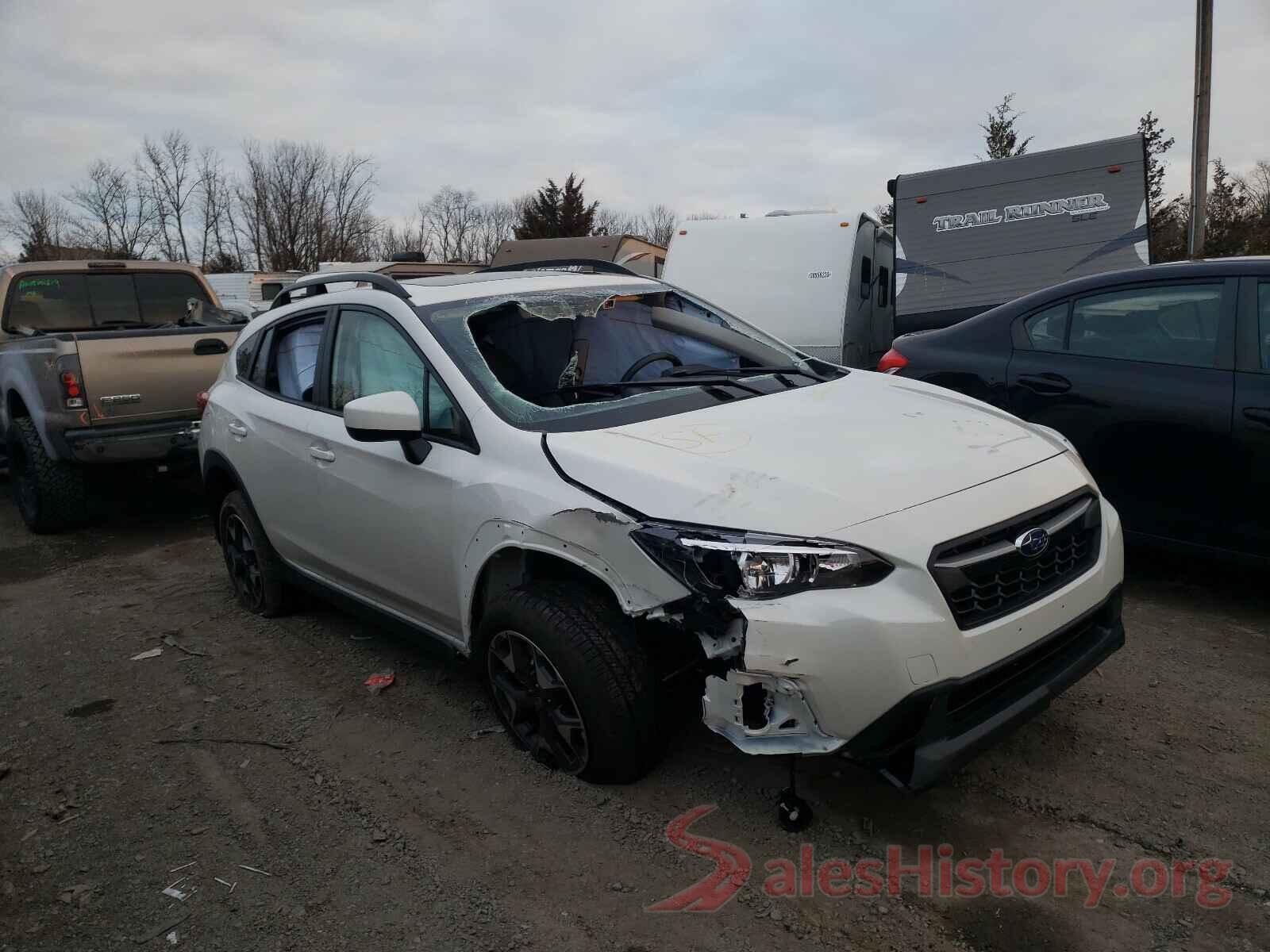 JF2GTAEC4L8234339 2020 SUBARU CROSSTREK