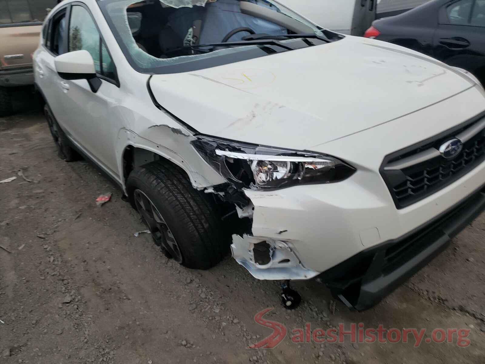 JF2GTAEC4L8234339 2020 SUBARU CROSSTREK