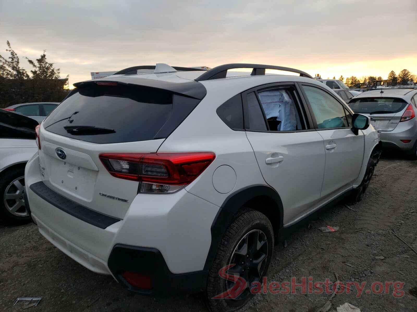 JF2GTAEC4L8234339 2020 SUBARU CROSSTREK