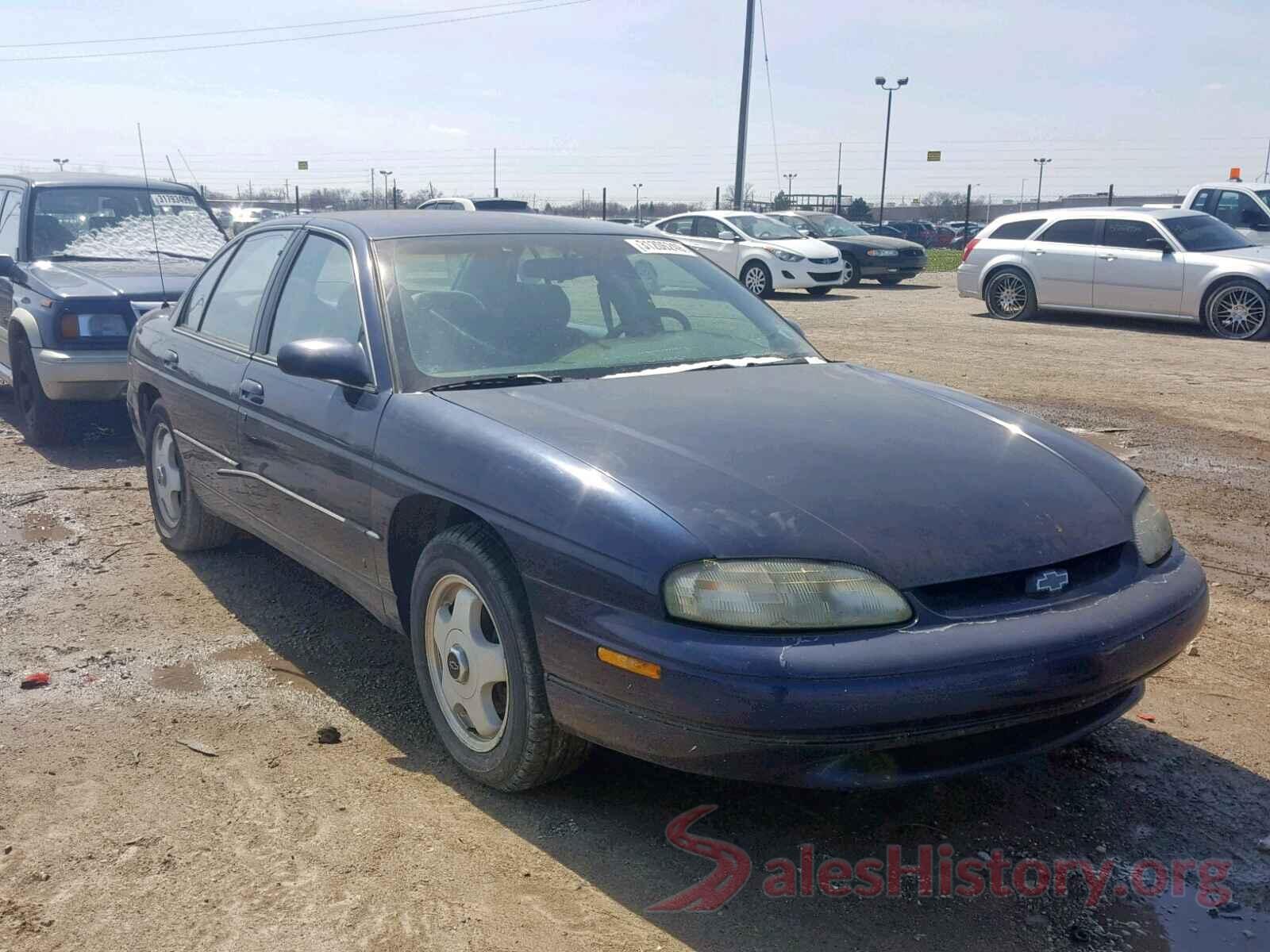 1G1ZA5ST7GF268598 1998 CHEVROLET LUMINA