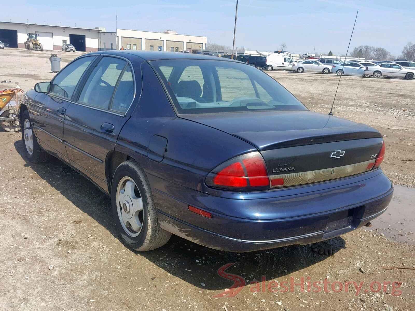 1G1ZA5ST7GF268598 1998 CHEVROLET LUMINA