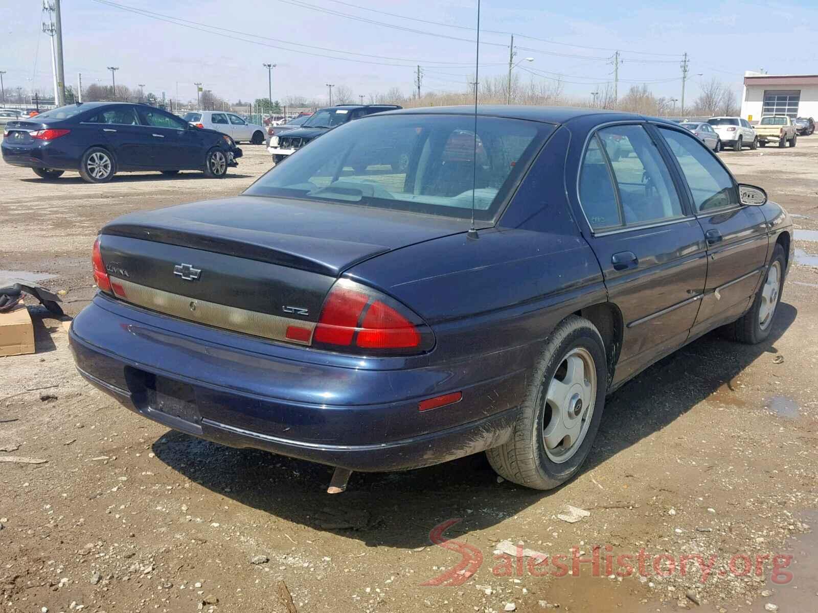 1G1ZA5ST7GF268598 1998 CHEVROLET LUMINA